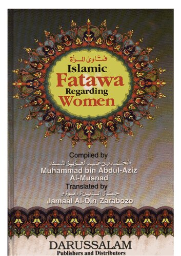 Islamic Fatawa Regarding Women compiled