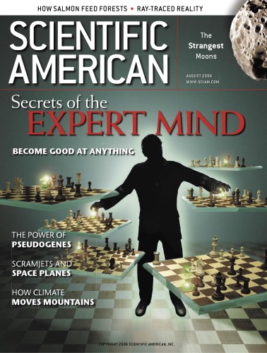 Scientific American Magazine