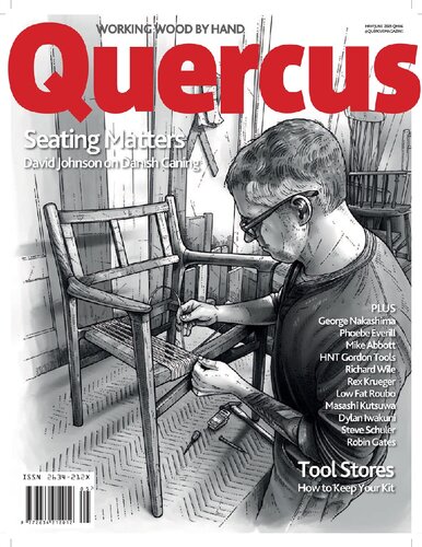 Quercus Magazine