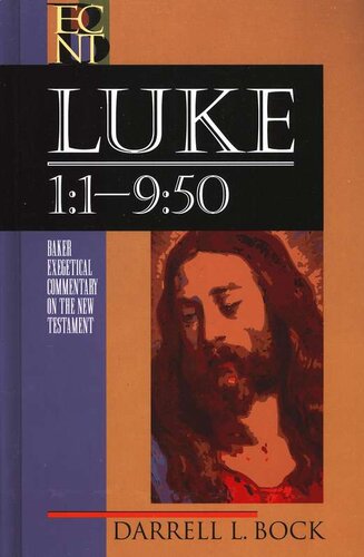 Luke 1:1-9:50