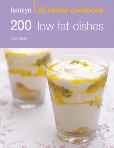 200 Low Fat Dishes