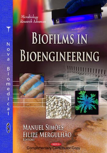 Biofilms in bioengineering