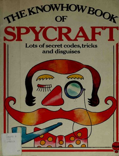 The KnowHow Book of Spycraft