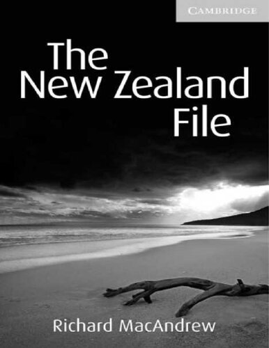 The New Zealand File. Level 2 Elementary/Lower-intermediate