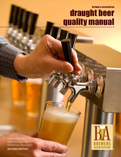 Draught Beer Quality Manual