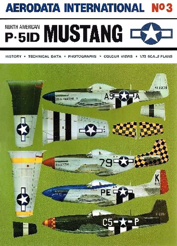 North American P-51D Mustang