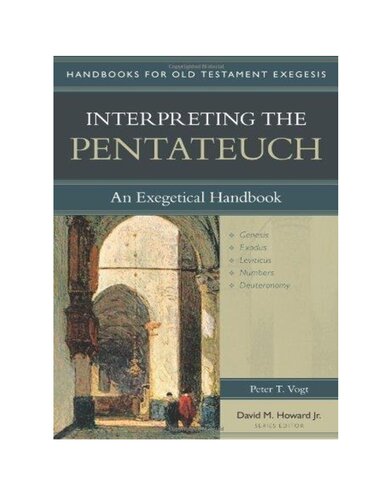 Interpreting the Pentateuch: An Exegetical Handbook