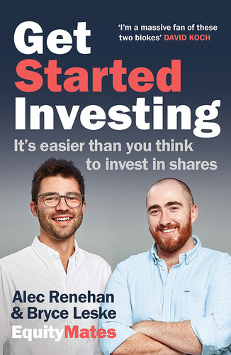 Get Started Investing: It's Easier Than You Think to Invest in Shares