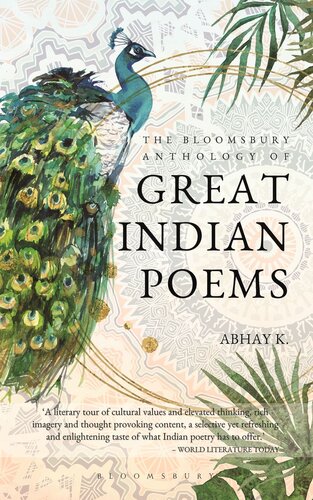 The Bloomsbury Anthology of Great Indian Poems