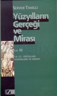 16-17. Yüzyıllar Kapitalizm ve Dünya