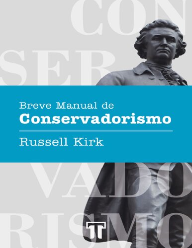 Breve Manual de Conservadorismo