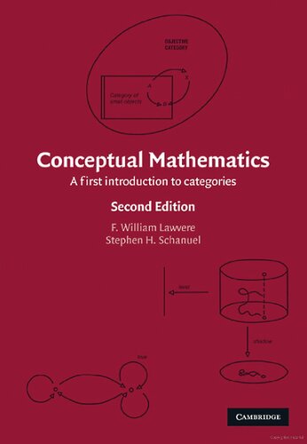 Conceptual Mathematics: A First Introduction to Categories