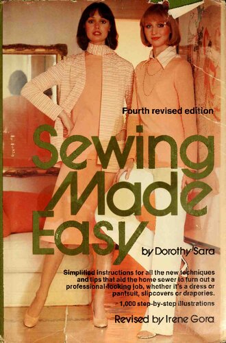 Sewing Made Easy