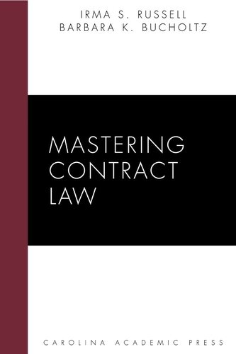 Mastering Contract Law