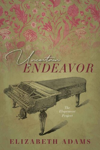 Uncertain Endeavor (The Elopement Project)