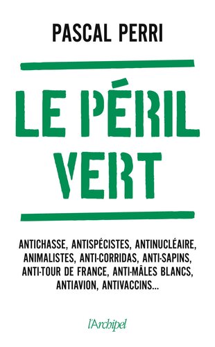 Le péril vert