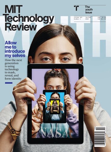 MIT Technology Review