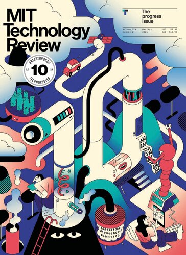 MIT Technology Review