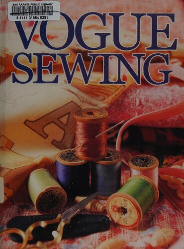 Vogue Sewing