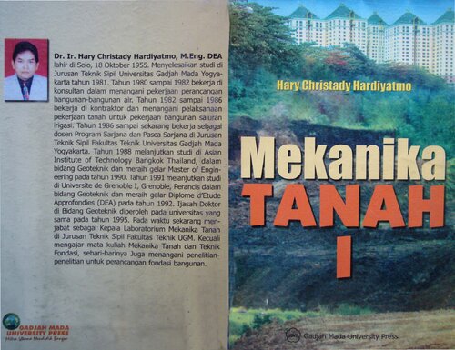 Mekanika Tanah I