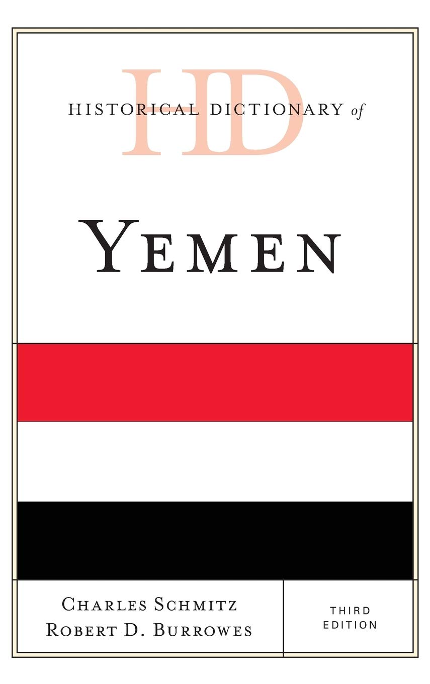 Historical Dictionary of Yemen