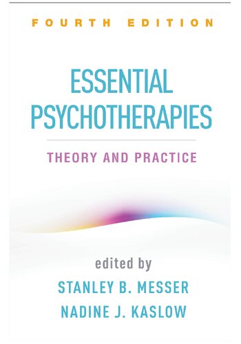 Essential Psychotherapies : Theory and Practice.