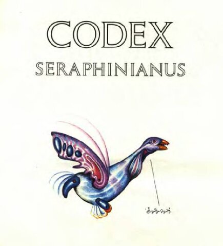 Codex Seraphinianus