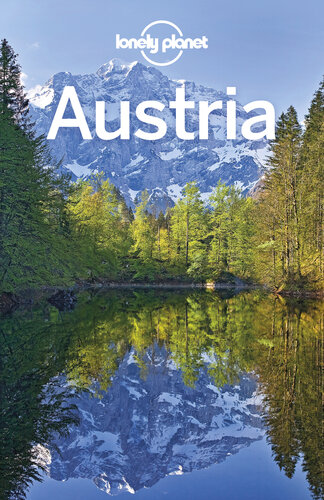 Lonely Planet Austria (Travel Guide)