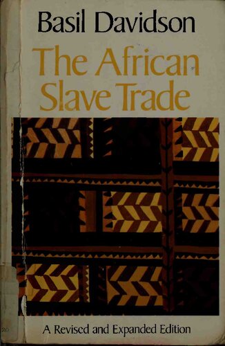 African slave trade.