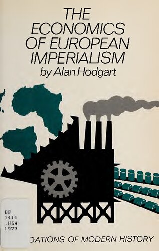 The Economics of European Imperialism