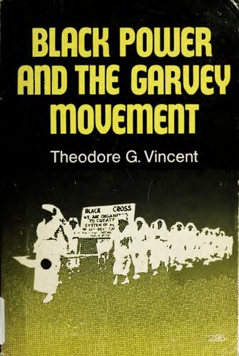 Black Power and the Garvey Movement