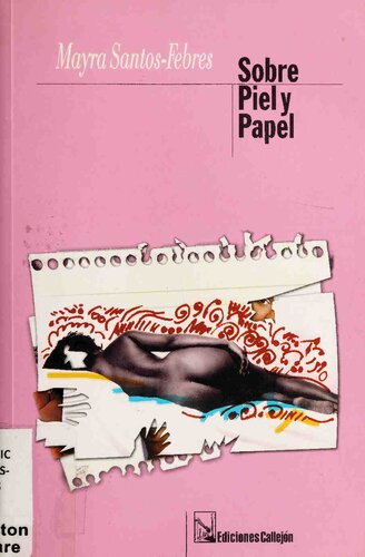 Sobre Piel Y Papel/over Skin And Paper (Spanish Edition)