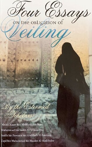 Four Essays on the Obligation of Veiling