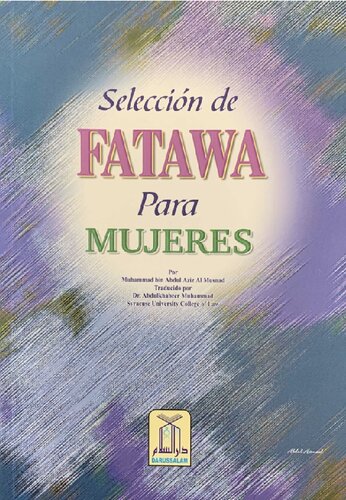 Selección de Fatawa Para Mujeres