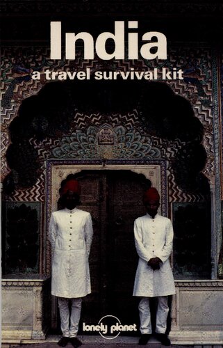 India: A Travel Survival Kit