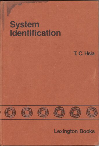 System Identification - Least-squares methods