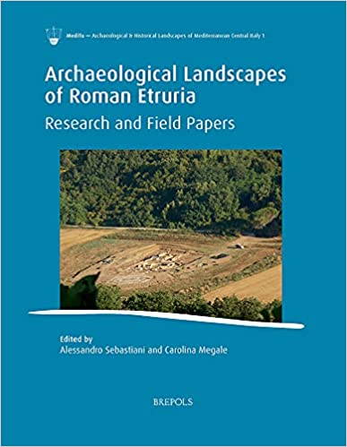 Archaeological Landscapes of Roman Etruria: Research and Field Papers: 1 (Medito - Archaeological and Historical Landscapes of Mediterranean Central Italy)