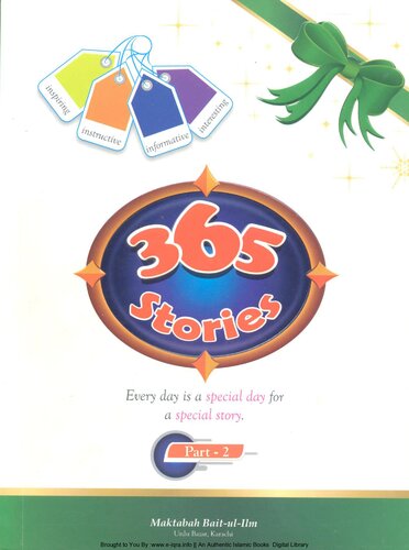 365 Stories 2