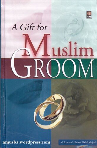 A Gift For Muslim Groom