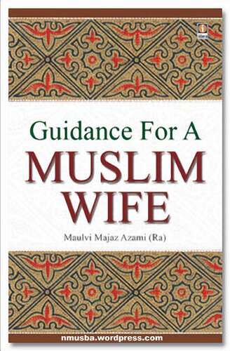 Guidance For A Muslim Wife