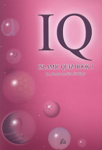 Islamic Quiz Book 1