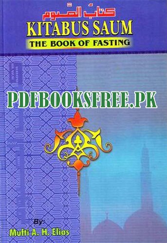 The Book Of Fasting