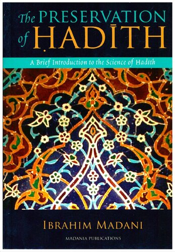 The Preservation Of Hadith