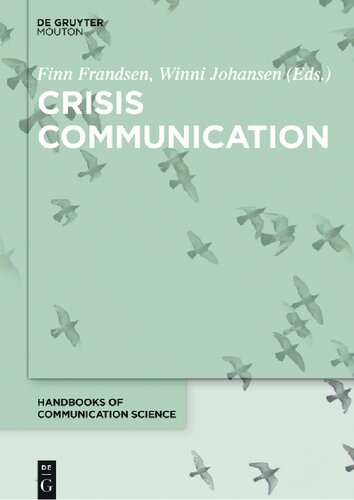 Crisis Communication