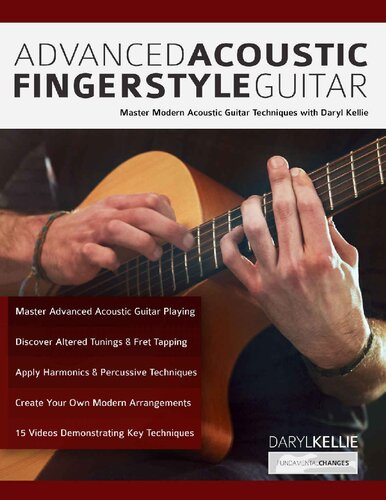 Advanced Acoustic Fingerstyle Guitar