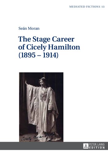 The Stage Career of Cicely Hamilton (1895–1914)