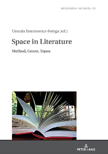 Space in Literature: Method, Genre, Topos