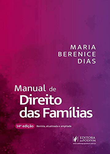 Manual de Direito das Famílias