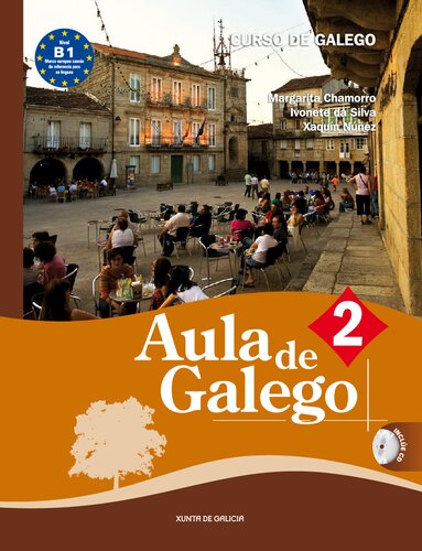 Curso de Galego. Aula de galego 2