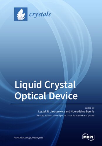 Liquid Crystal Optical Device